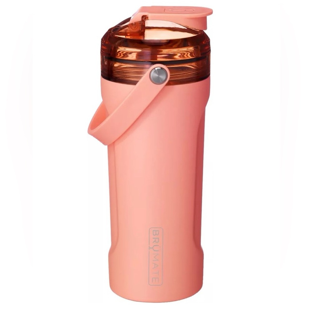 BrüMate Shaker Water Bottle 26oz